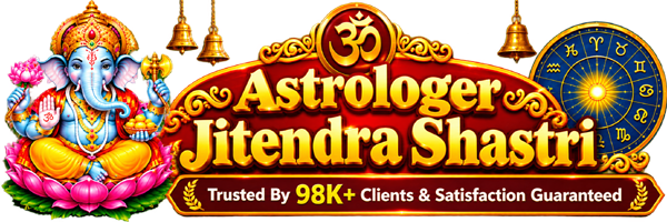 Astrologer Jitendra Shastri